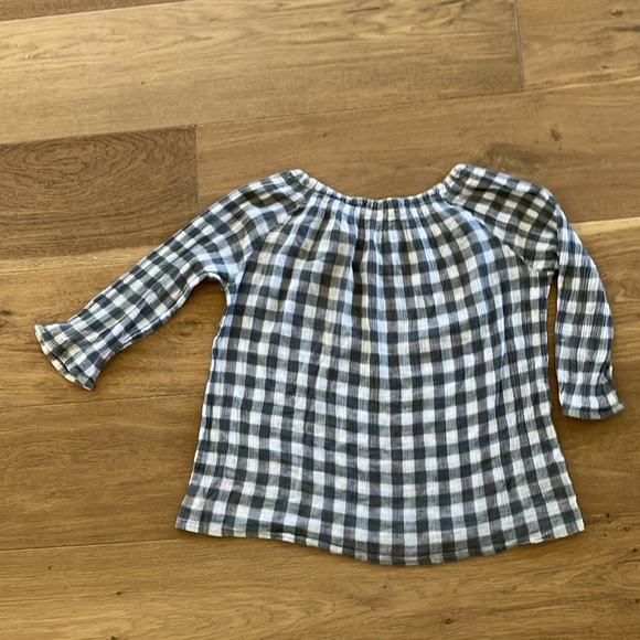 Bonpoint light summer smock - 10yrs - Picture 7 of 8